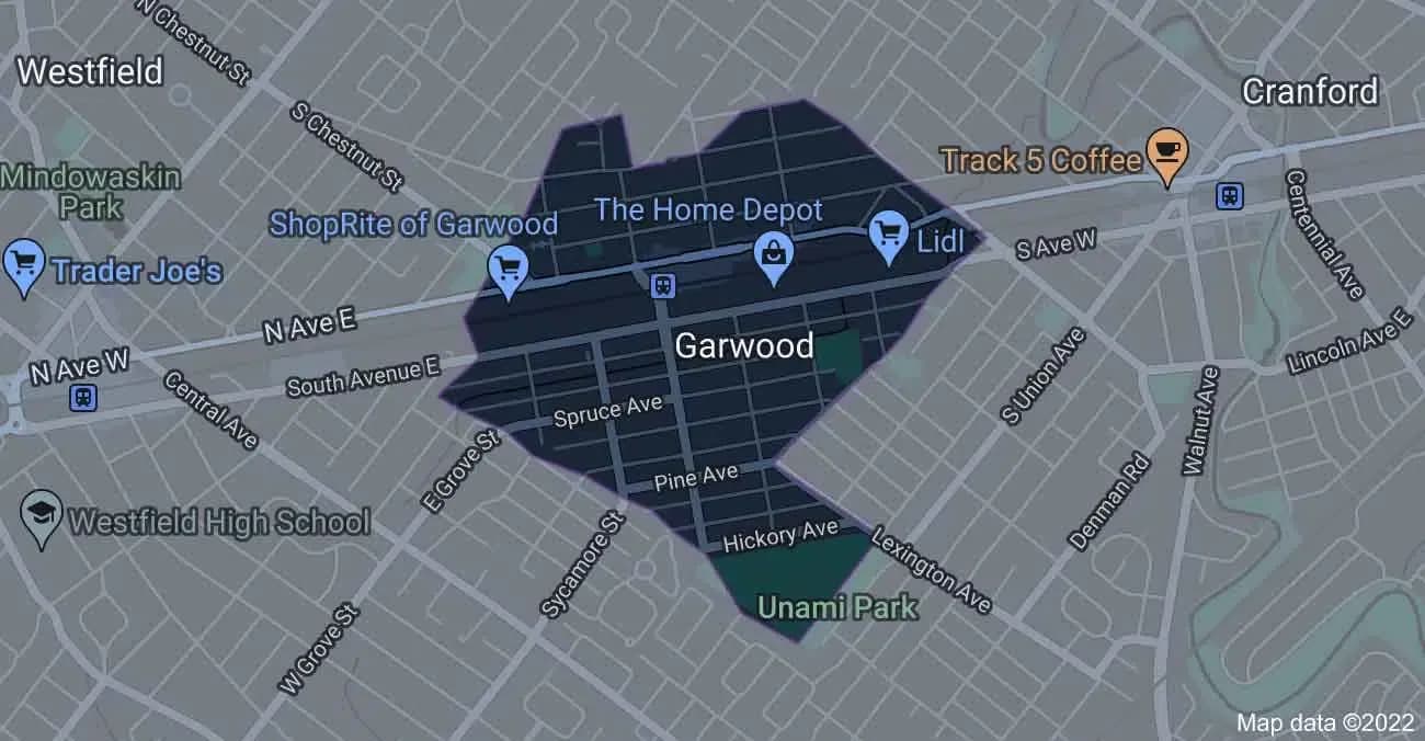 Garwood NJ