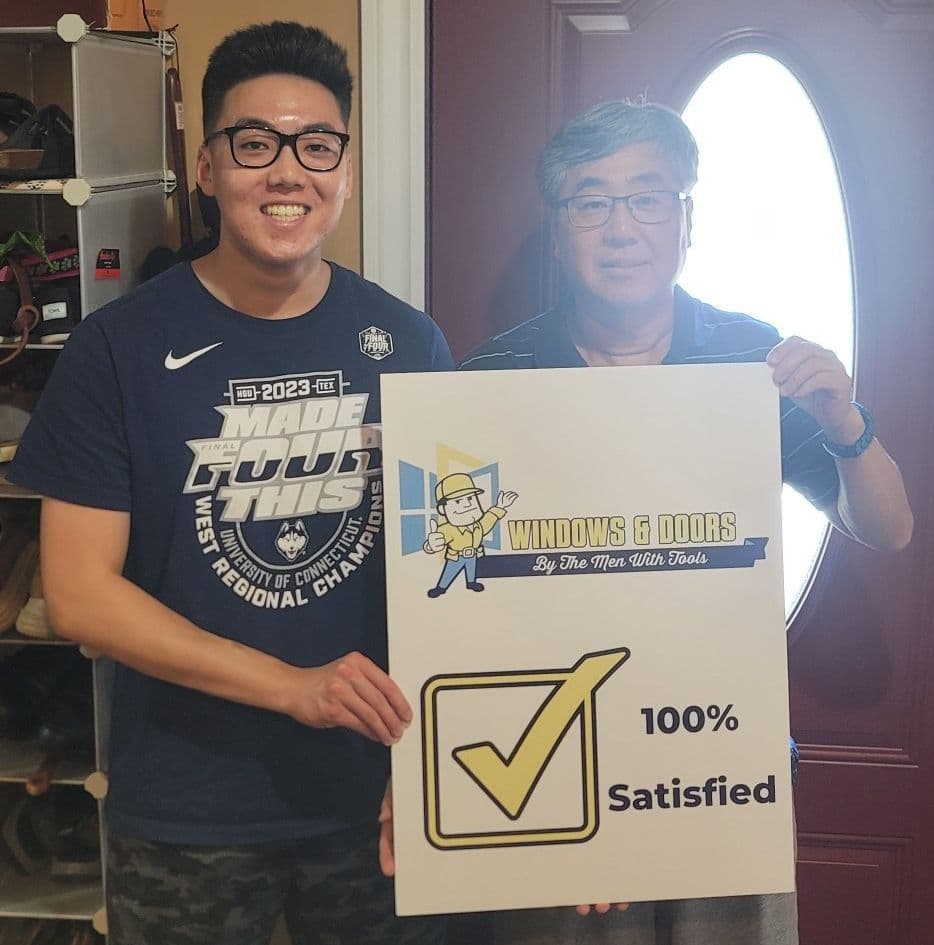 Happy Customer