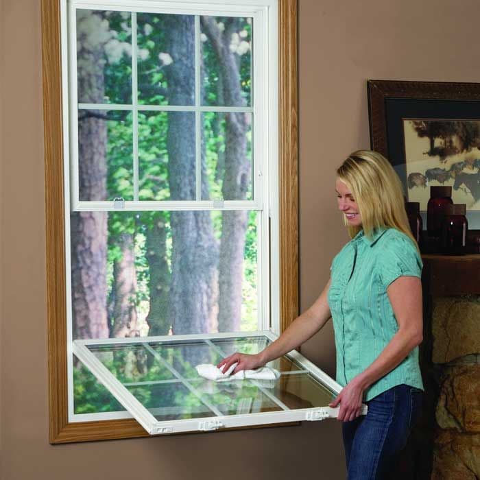 Double Hung Windows